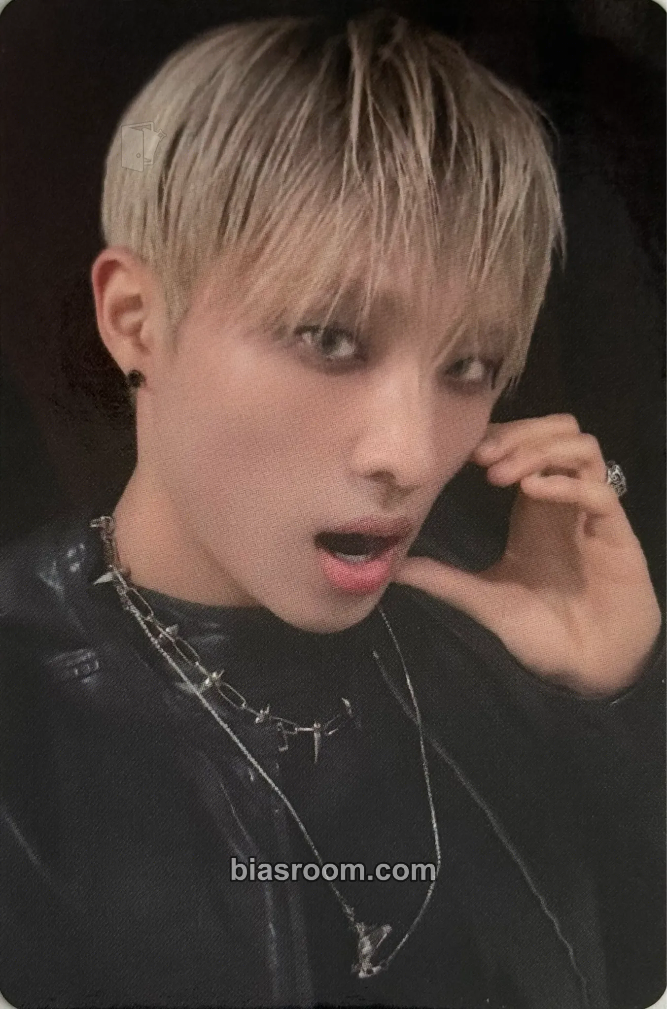 Keeho KCON JAPAN 2026 Photocard - P1Harmony - P1Harmony K-pop photocard