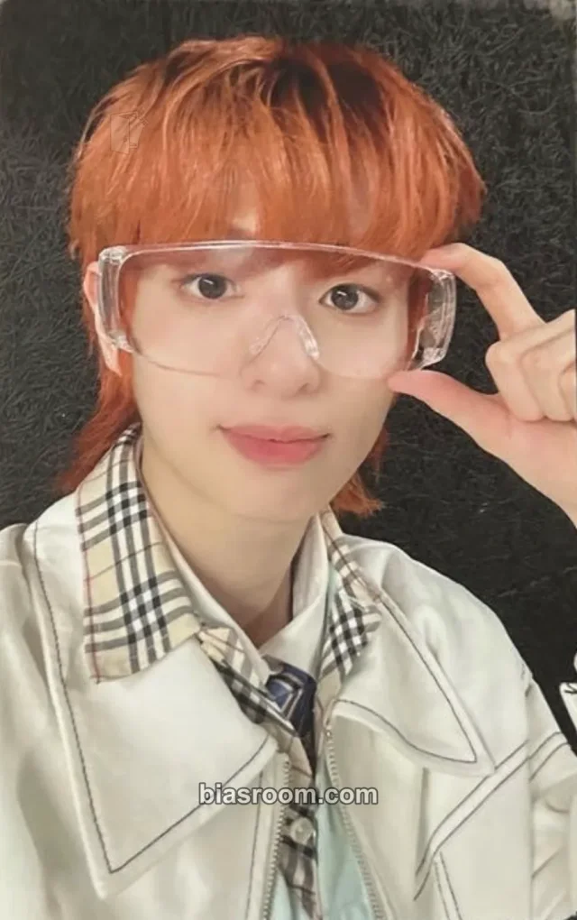 The Wind - Jang Hyounjoon - Our : Youth Teen Album kpopmerch video call (fancall) round 3