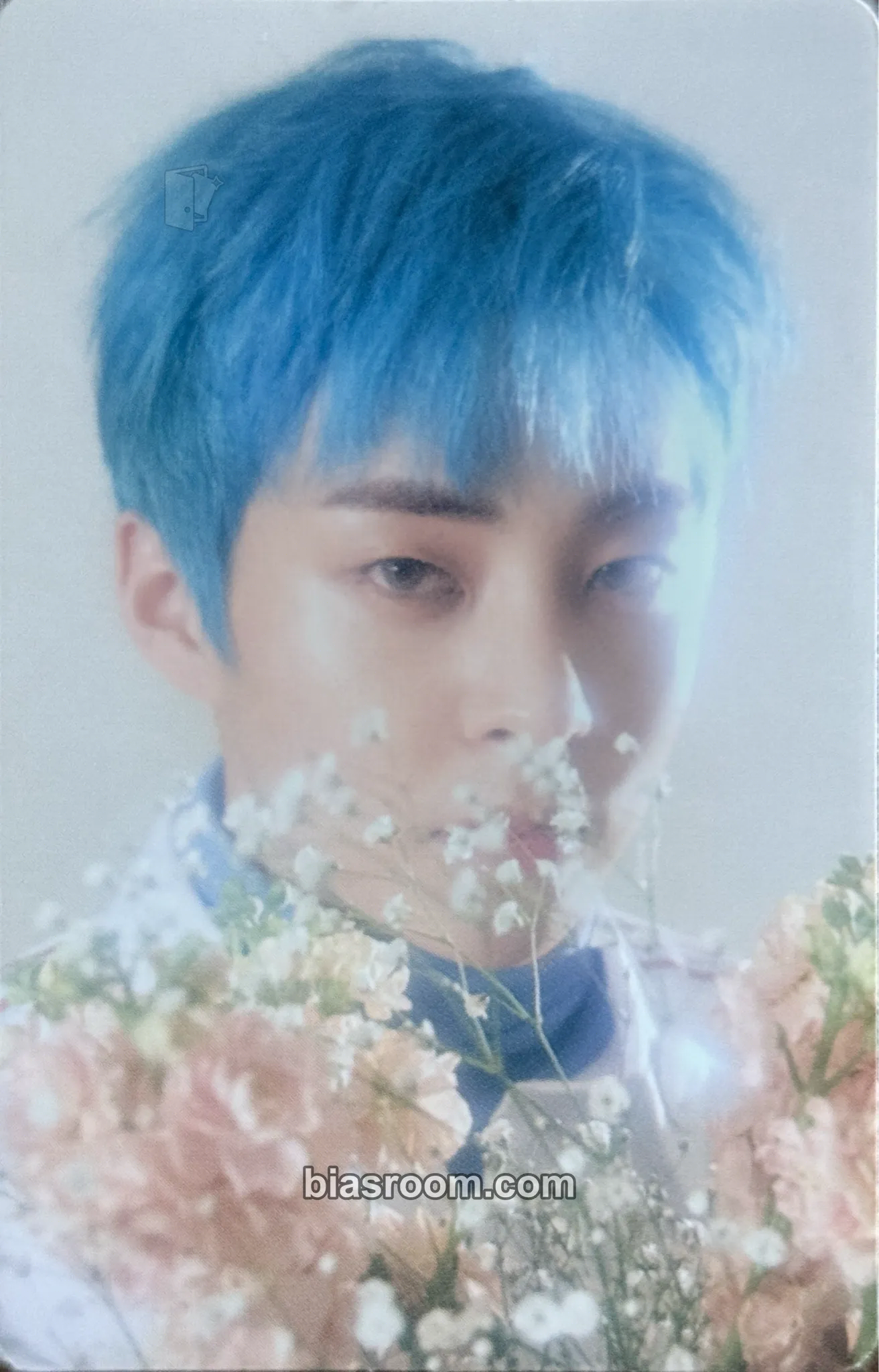 Xiumin Blooming Days Photocard - EXO - EXO K-pop photocard