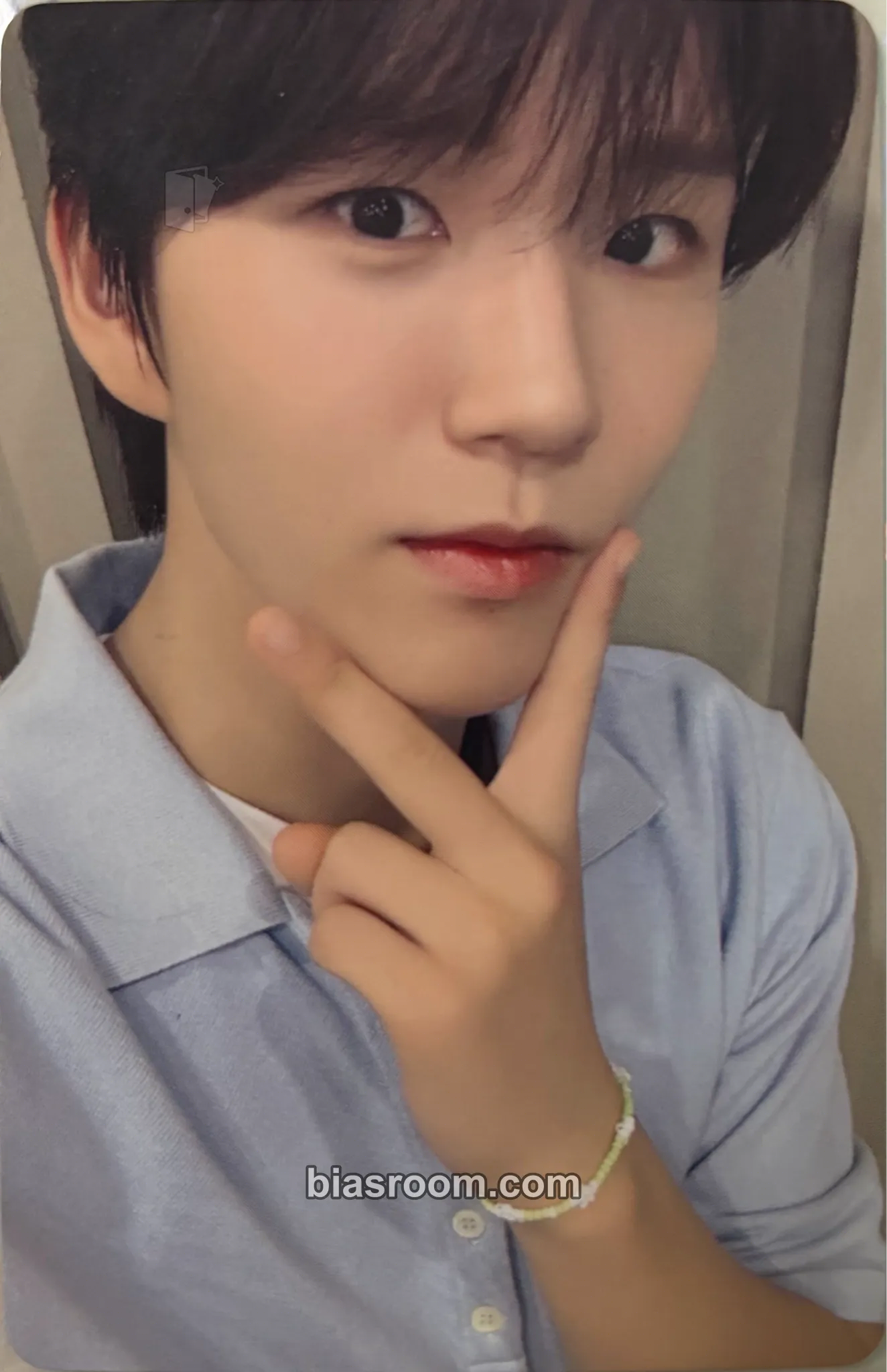 Jaehee Songbird Photocard - NCT WISH - NCT WISH K-pop photocard