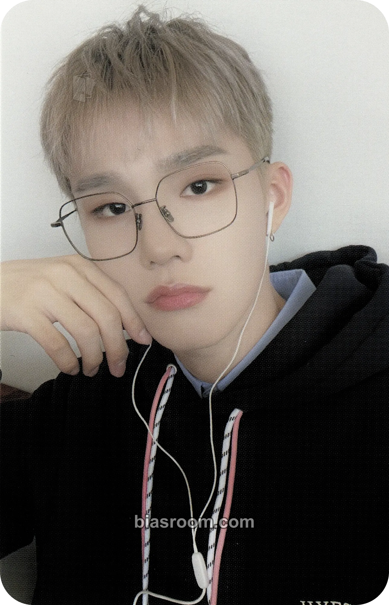 Seunghun 2023 Seasons Greetings Photocard - CIX - CIX K-pop photocard