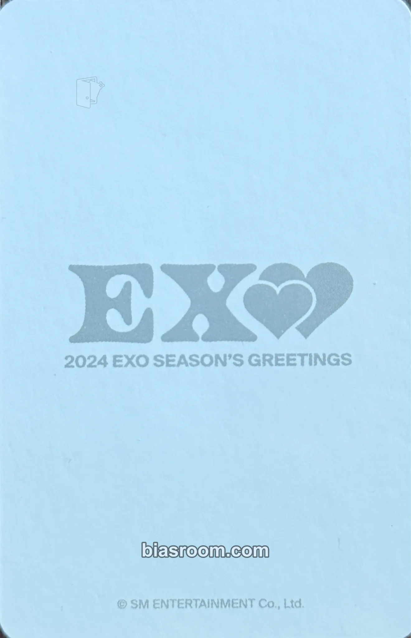 Baekhyun 2024 EXO Season's Greetings — Valentine's Day at School