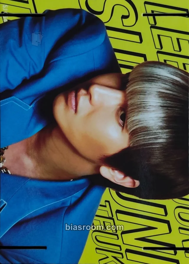 SUPER JUNIOR - Leeteuk - Star Collection Card Other star collection card trading card