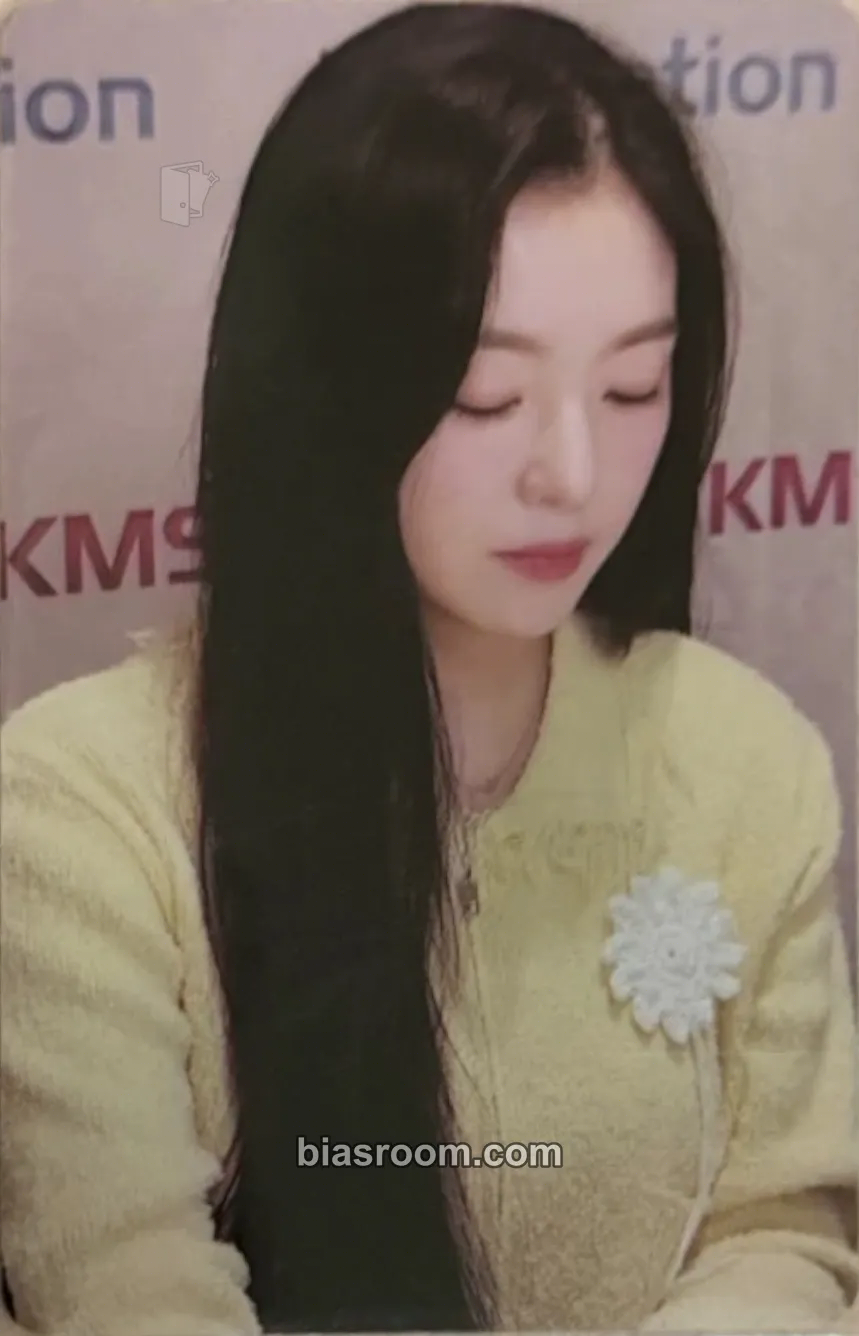 Irene Chill Kill Photocard - Red Velvet - Red Velvet K-pop photocard