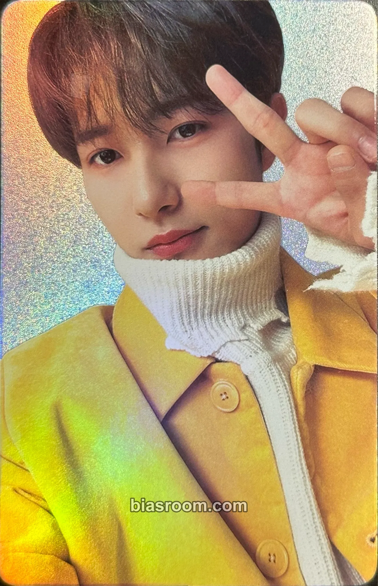 Renjun MOEVIR Magazine x NCT Photocard - NCT | Bias Room