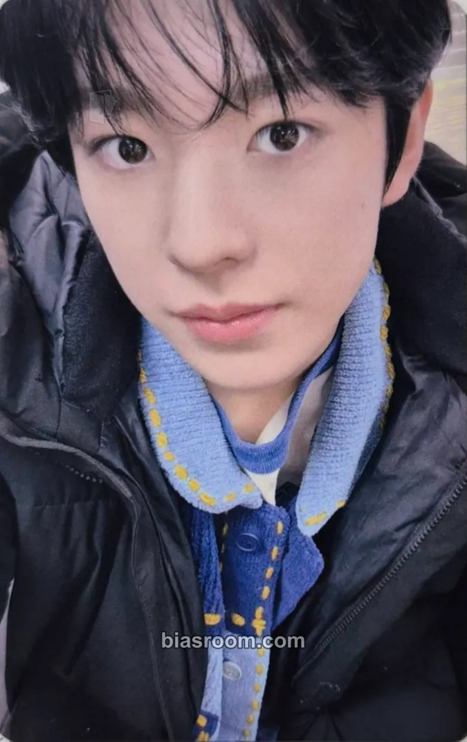 Yushi poppop Photocard - NCT WISH - NCT WISH K-pop photocard