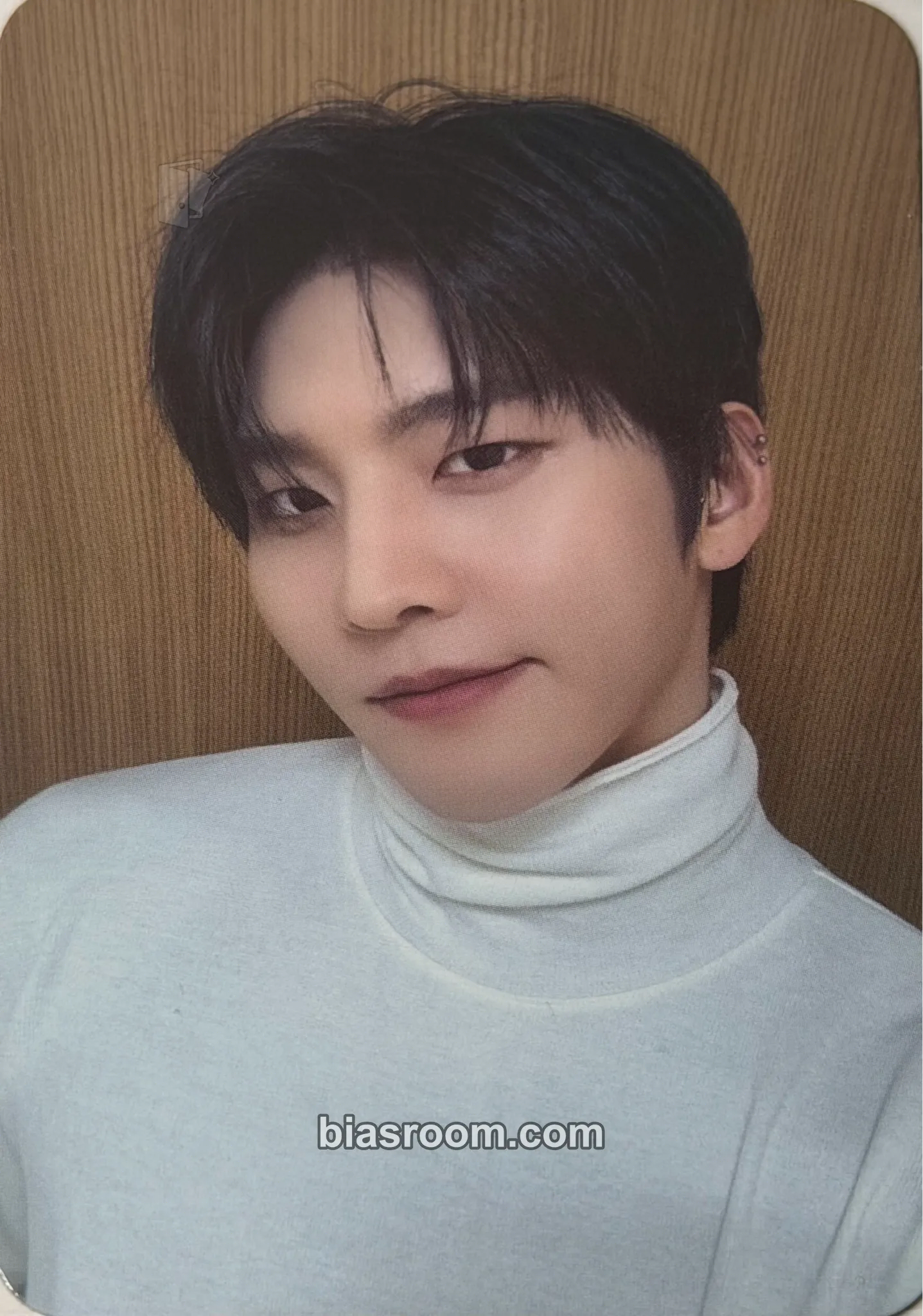 Gon 2025 VANNER U.S Fansign Tour Photocard - VANNER - VANNER K-pop photocard