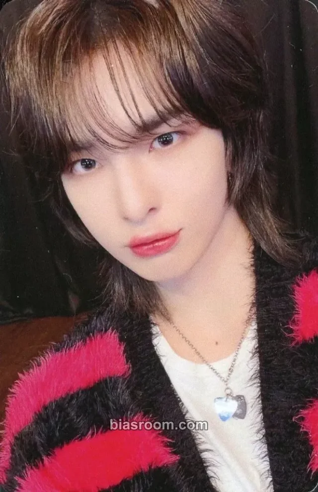 EPEX - MU - EPEX 2ND CONCERT <So We are not Anxious> Event photocard set japan