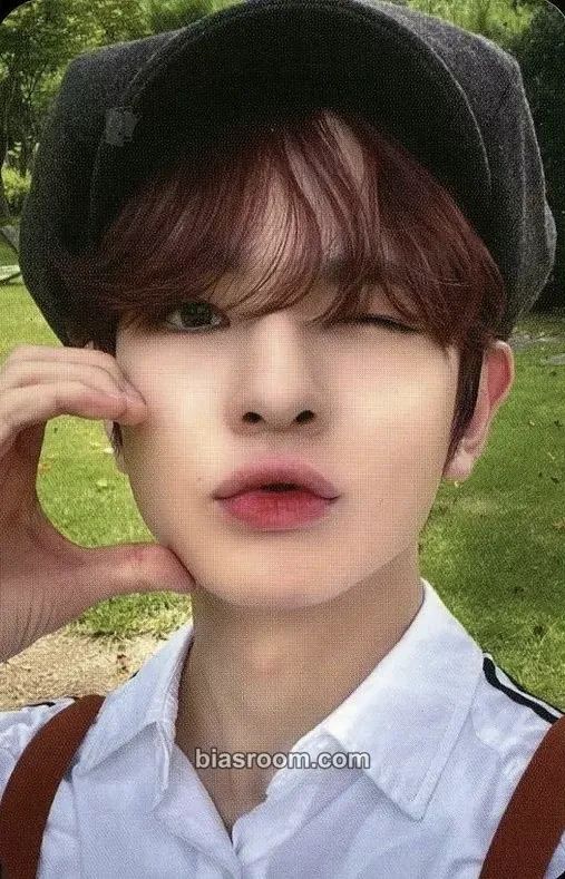 MU EPEX OFFICIAL FANCLUB 1ST ZENITH Photocard - EPEX - EPEX K-pop photocard