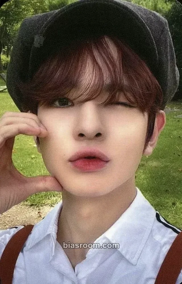 EPEX - MU - EPEX OFFICIAL FANCLUB 1ST ZENITH Other photocard set