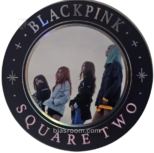 BORN PINK MD Photocard - BLACKPINK - BLACKPINK K-pop photocard