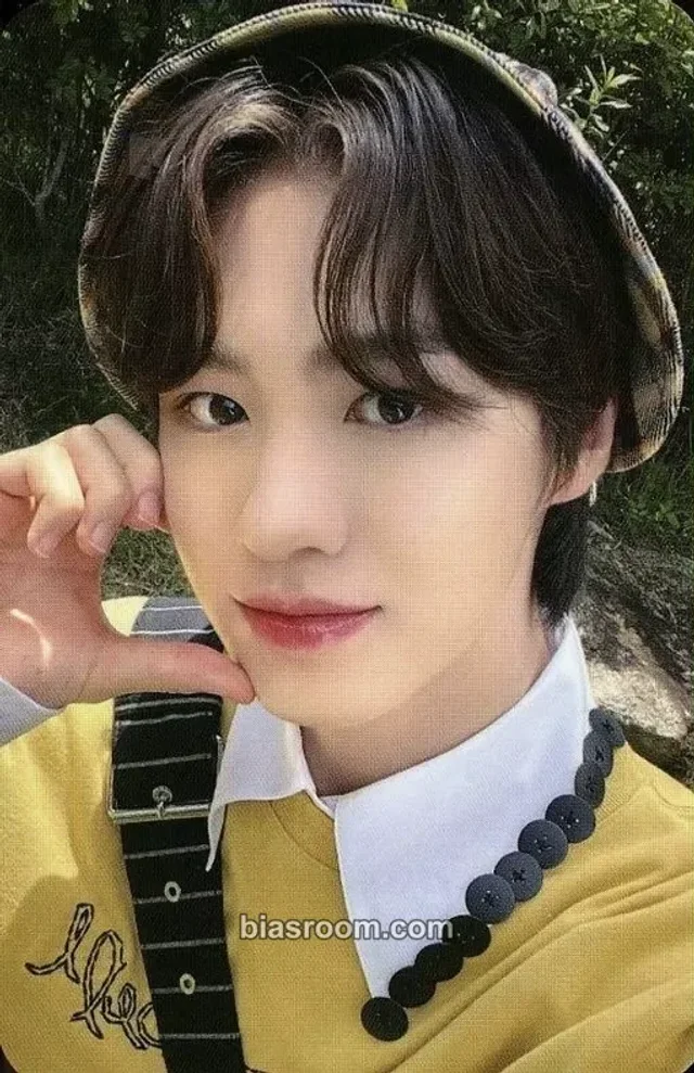 EPEX - Ayden - EPEX OFFICIAL FANCLUB 1ST ZENITH Other photocard set