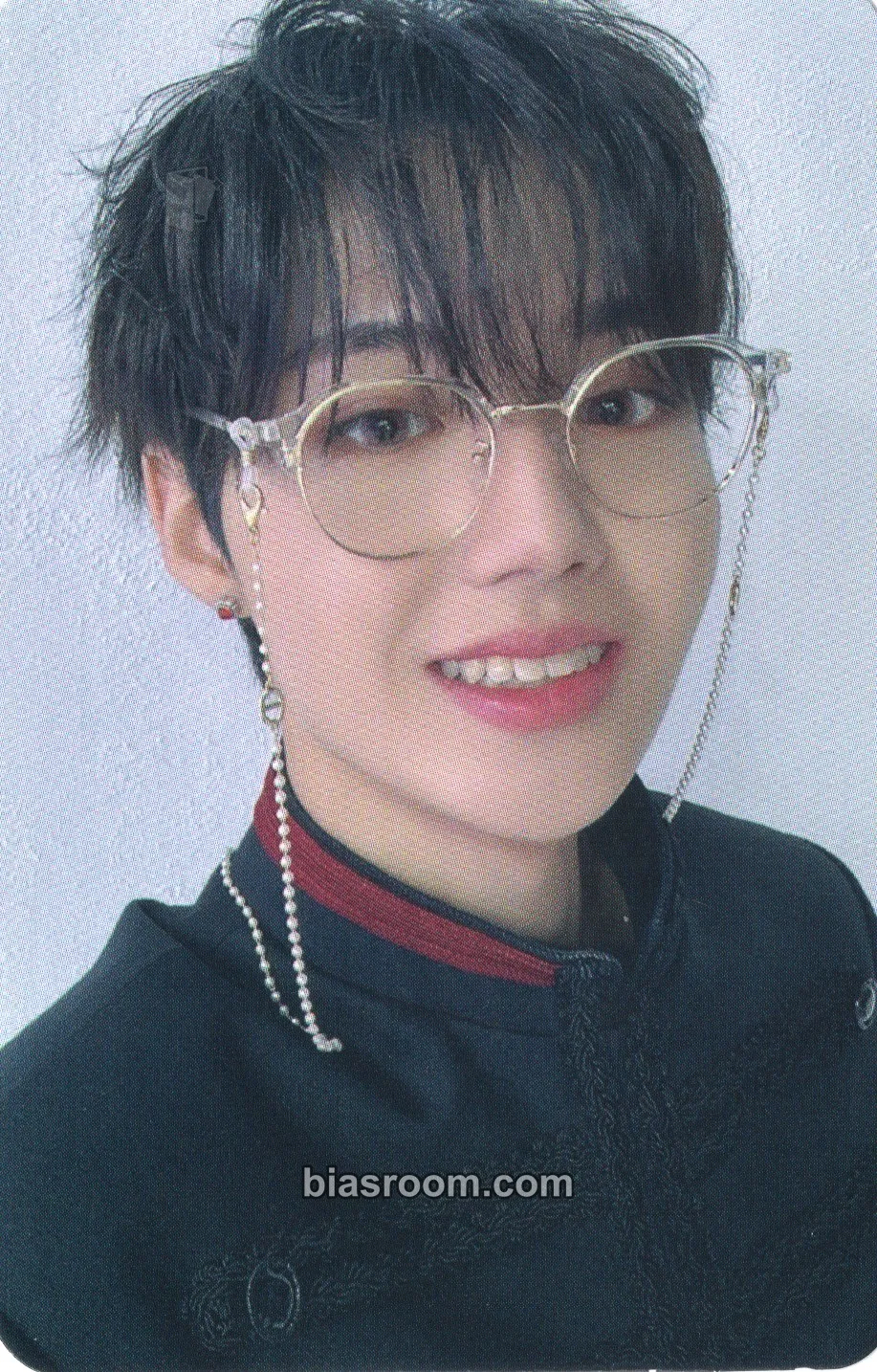 Doyoung REBOOT Photocard - TREASURE - TREASURE K-pop photocard