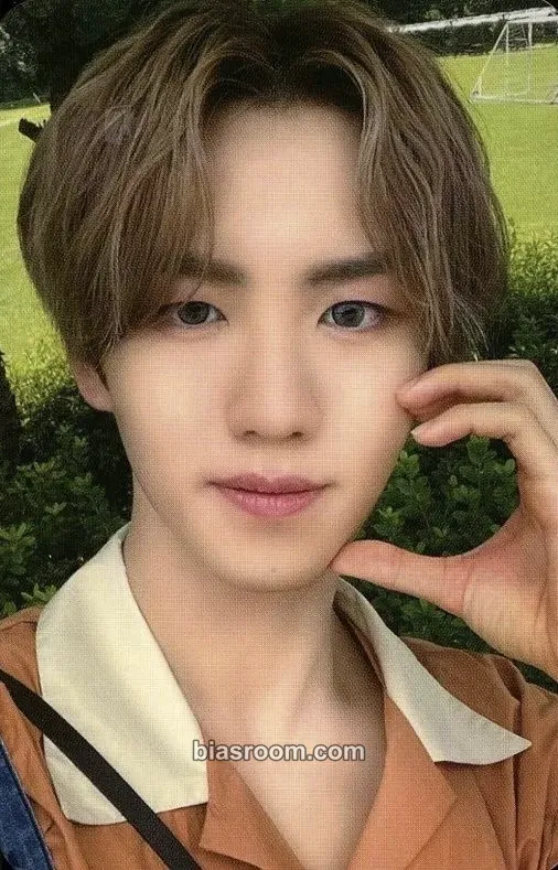 Yewang EPEX OFFICIAL FANCLUB 1ST ZENITH Photocard - EPEX - EPEX K-pop photocard