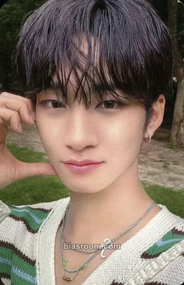EPEX - Jeff - EPEX OFFICIAL FANCLUB 1ST ZENITH Other photocard set
