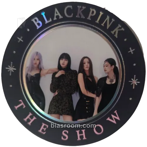 BORN PINK MD Photocard - BLACKPINK - BLACKPINK K-pop photocard