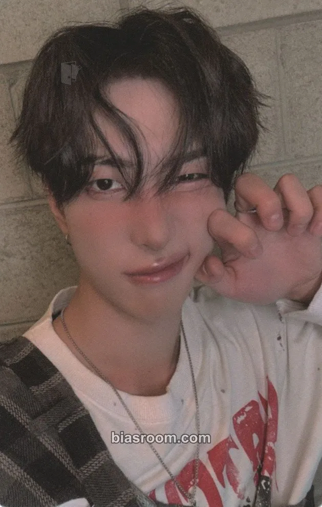Jongwoo (Ze:U) ONE FACT Photocard - ONE PACT - ONE PACT K-pop photocard