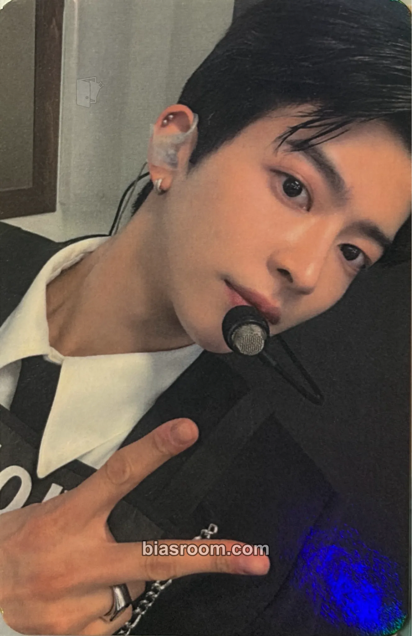 Chae Gaho Jtrap Photocard - JWiiver - JWiiver K-pop photocard
