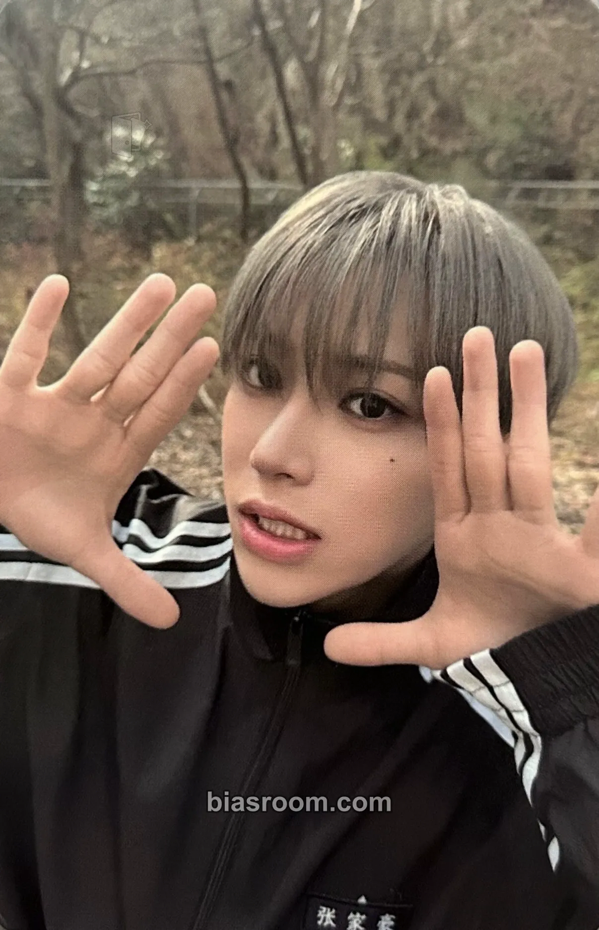 Arno No School Tomorrow Photocard - ALPHA DRIVE ONE - ALPHA DRIVE ONE K-pop photocard