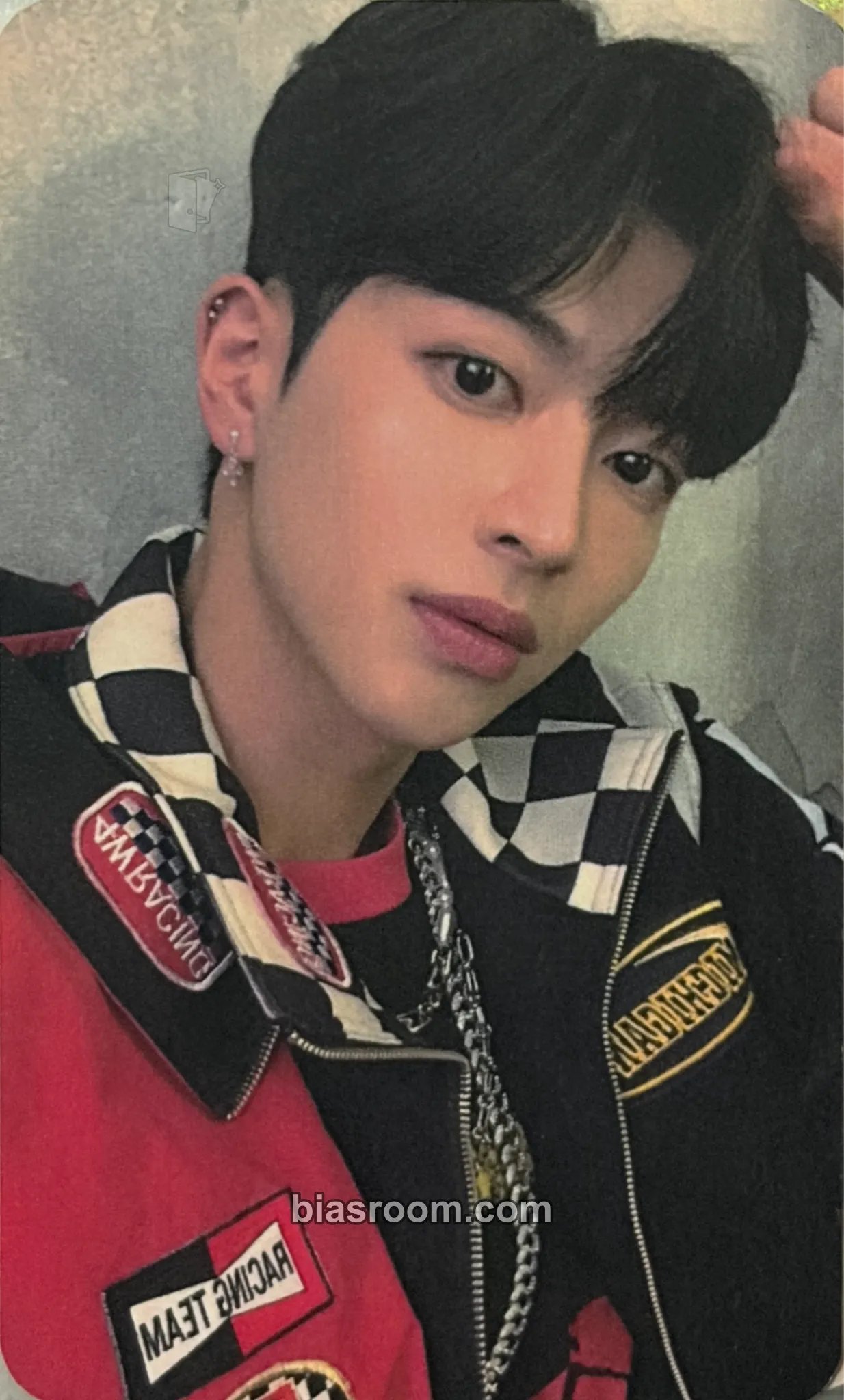 Chae Gaho Jtrap Photocard - JWiiver - JWiiver K-pop photocard