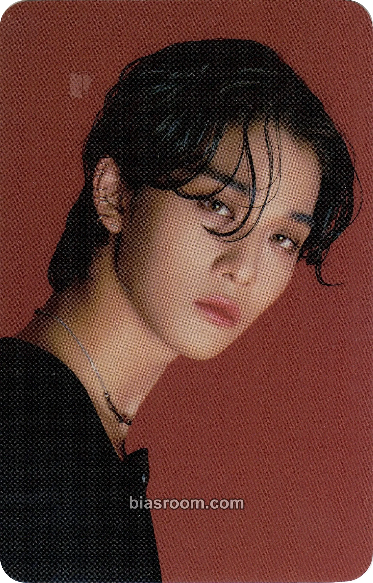 Jinyoung 3rd Concert 0 or 1 Photocard - CIX - CIX K-pop photocard