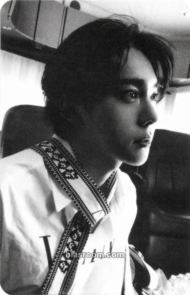 Jinu EVERYD4Y Photocard - WINNER - WINNER K-pop photocard