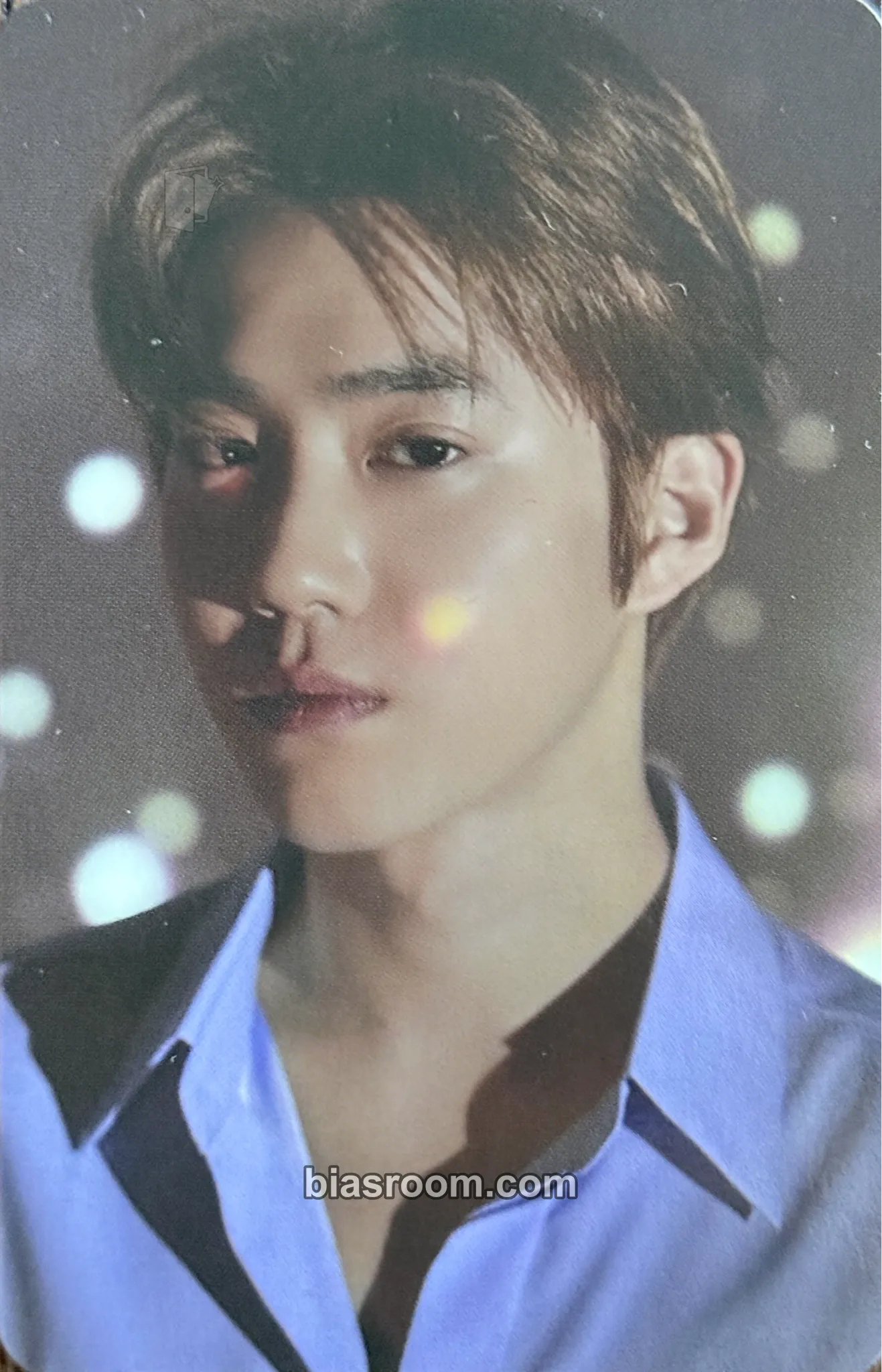 Suho EXO Planet #5 – EXplOration Photocard - EXO - EXO K-pop photocard