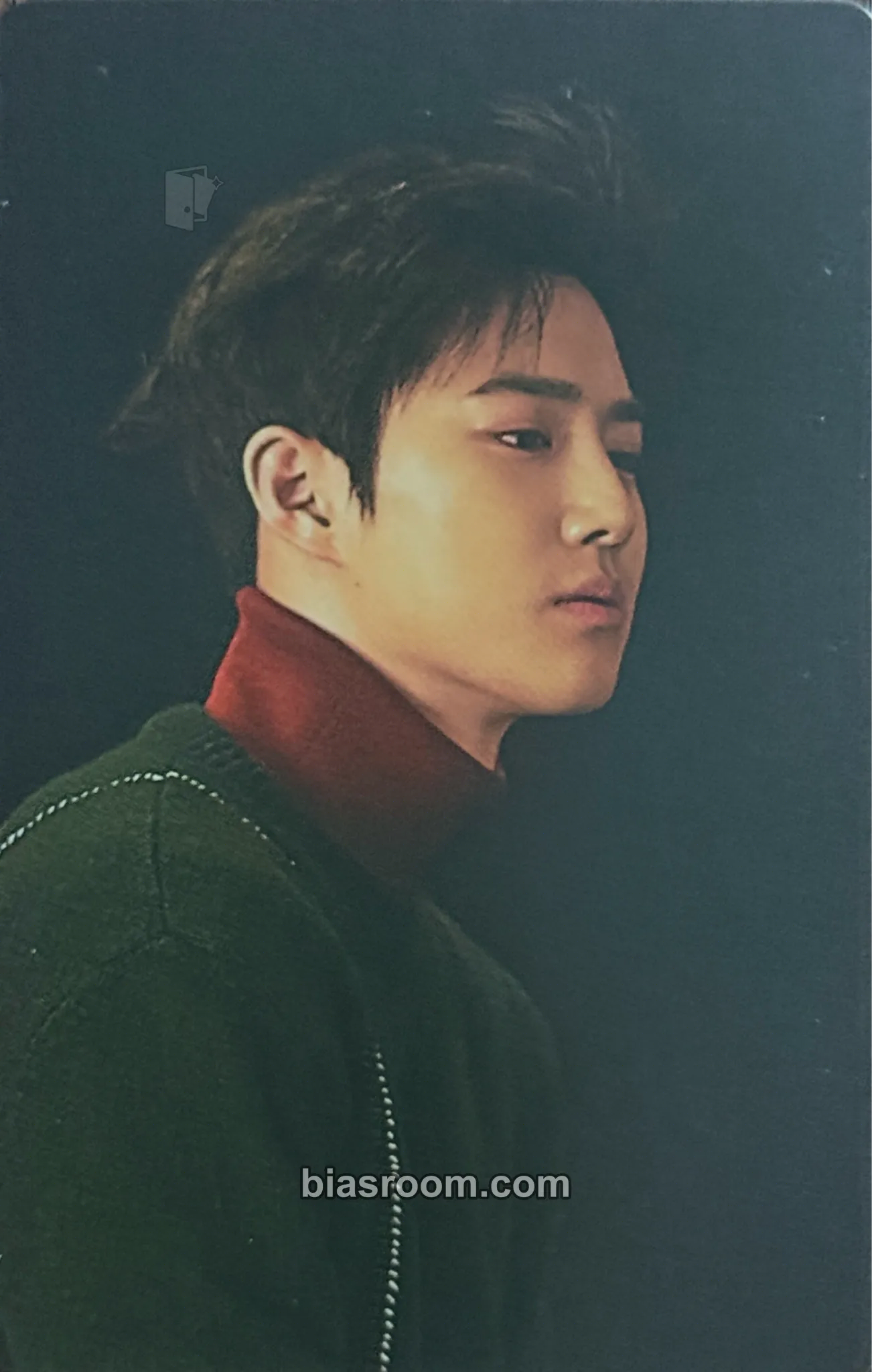 Suho For Life Photocard - EXO - EXO K-pop photocard