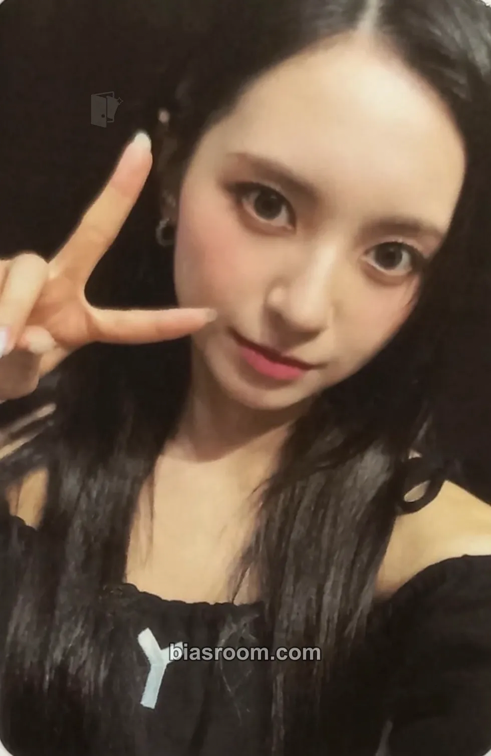Mashiro RISE Photocard - MADEIN - MADEIN K-pop photocard
