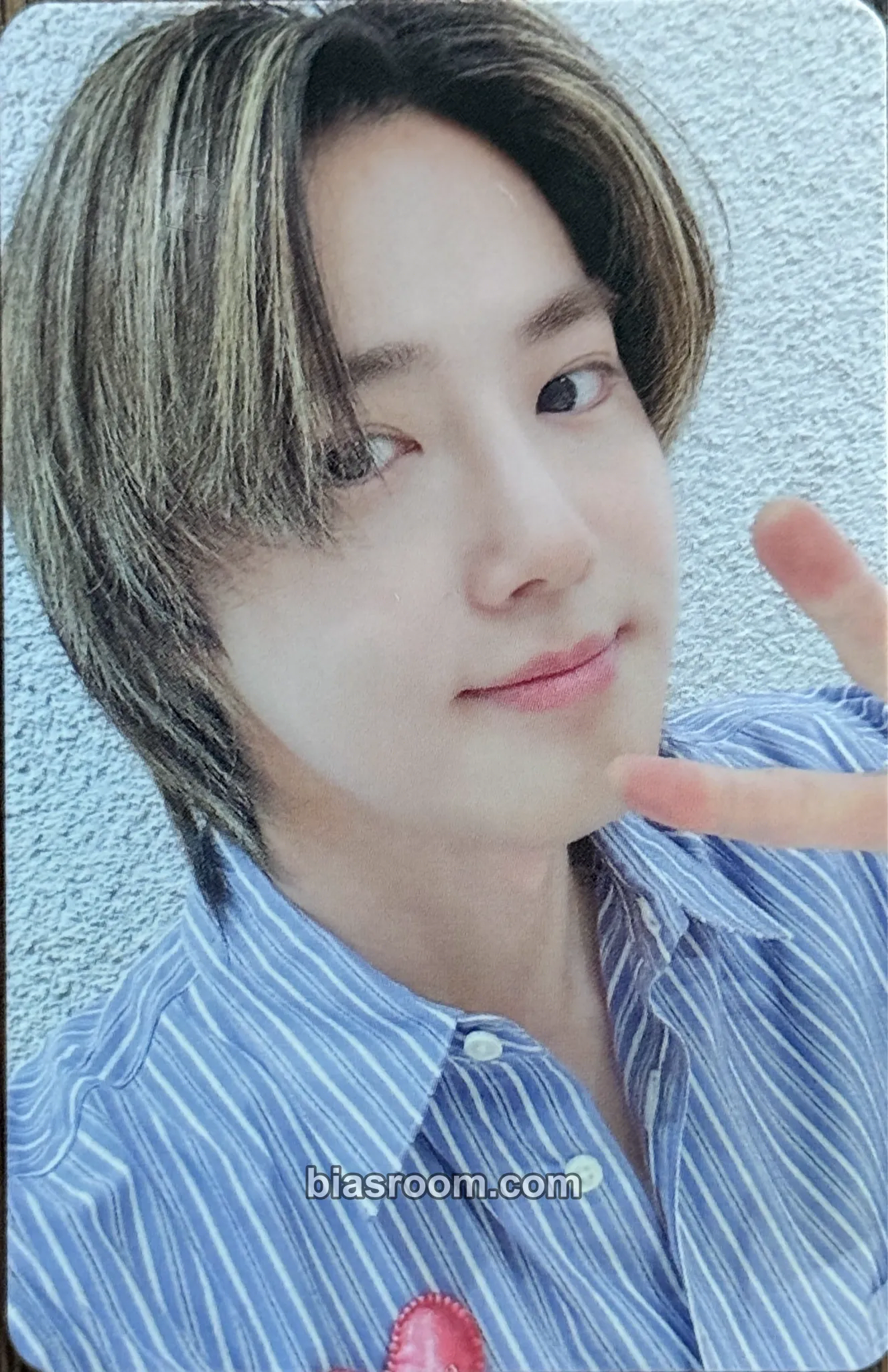 Suho 1 to 3 Photocard - EXO - EXO K-pop photocard