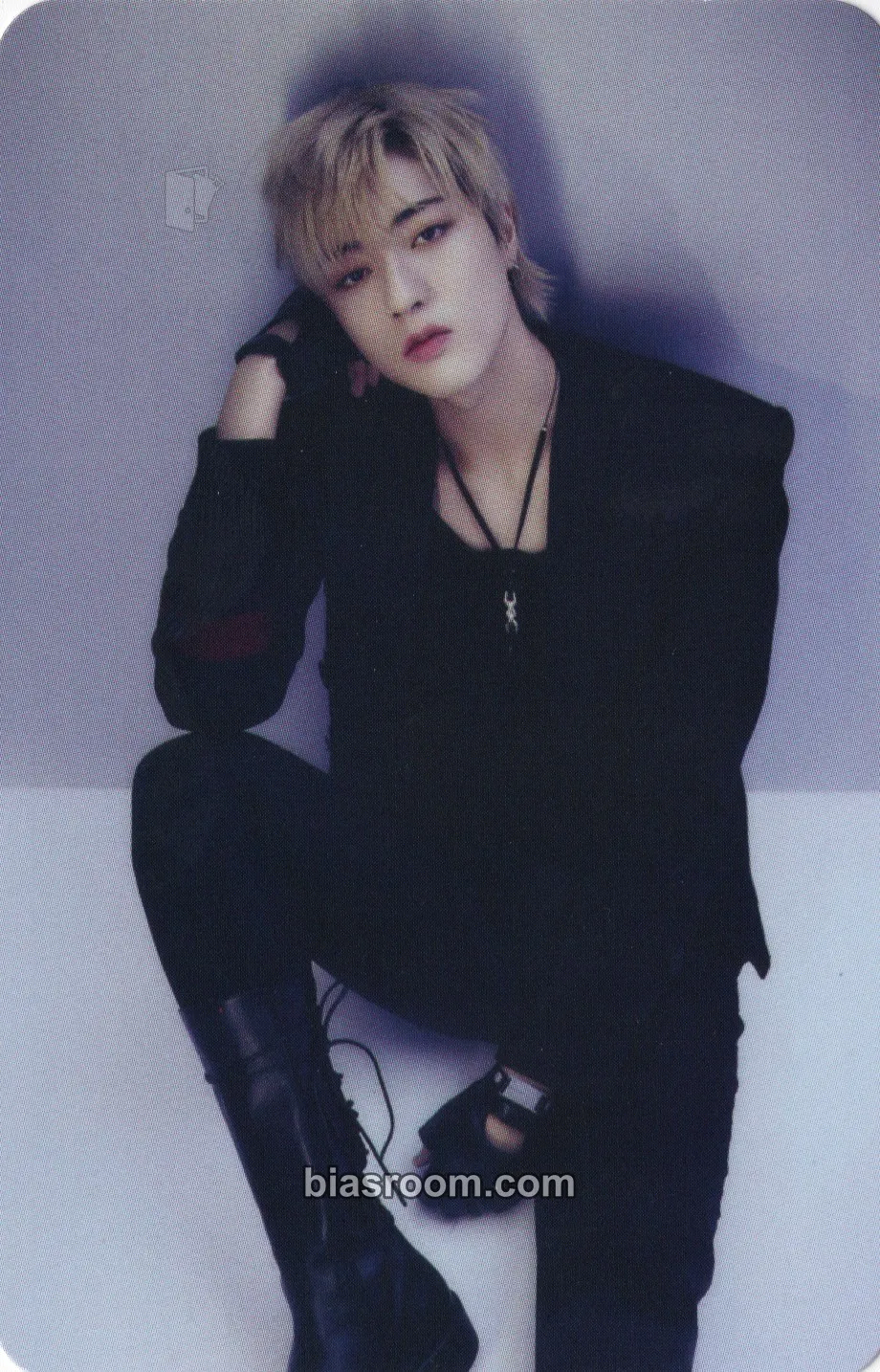 Haruto REBOOT Photocard - TREASURE - TREASURE K-pop photocard