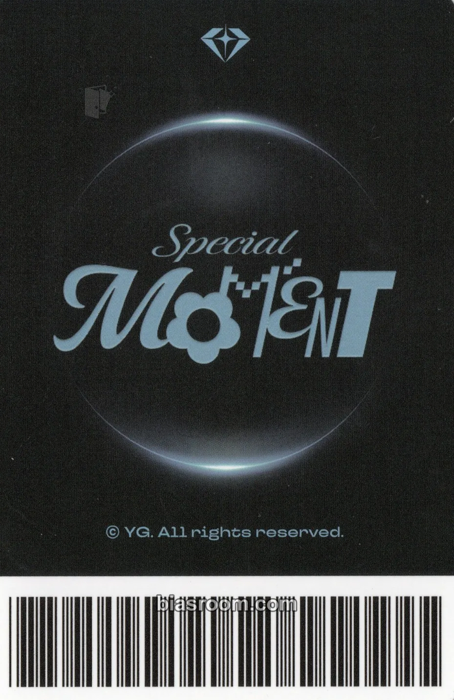 Haruto Special Moment - 2025 Fan Concert Photocard - TREASURE