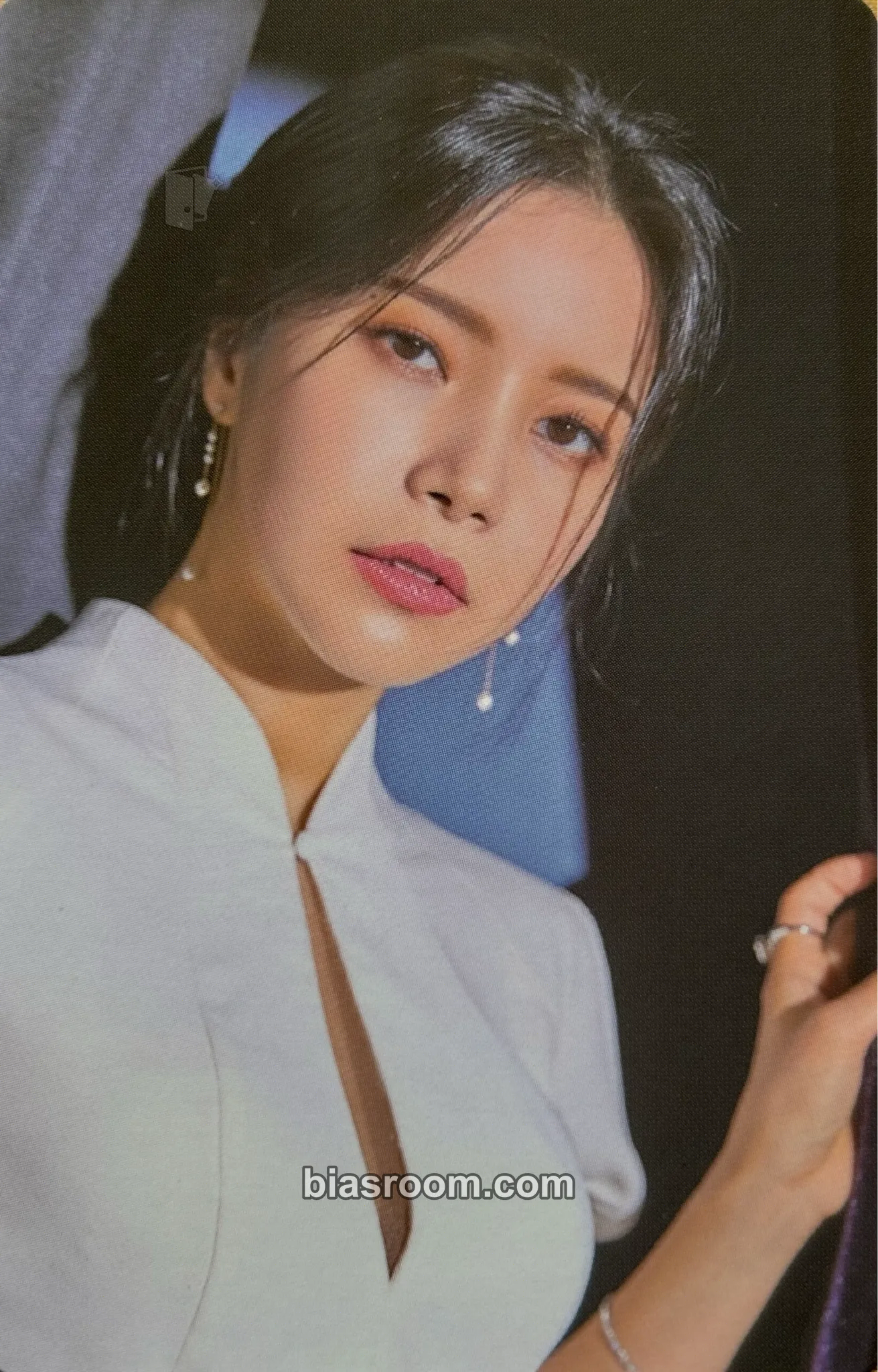Solar SoLive-Solar 1st Fanmeeting Photocard - MAMAMOO - MAMAMOO K-pop photocard