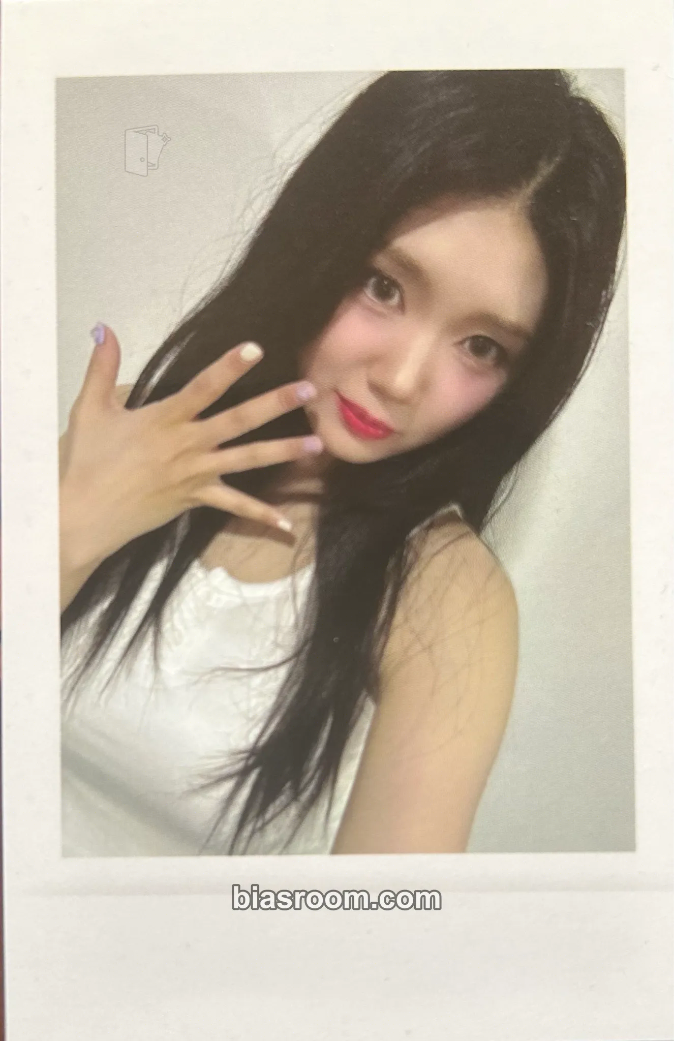 Yubin Muhan Photocard - tripleS - tripleS K-pop photocard