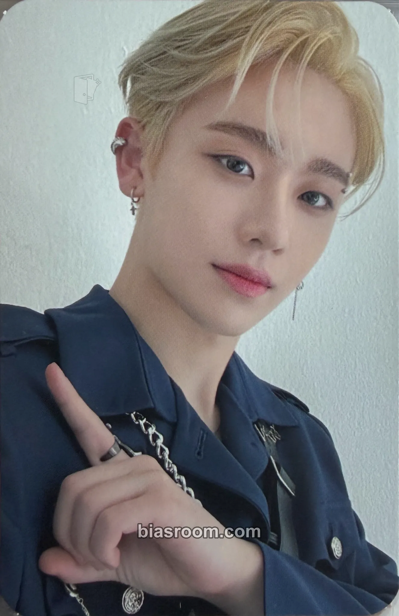 Keum Prelude of Anxiety Chapter 1. '21st Century Boys' Photocard - EPEX - EPEX K-pop photocard