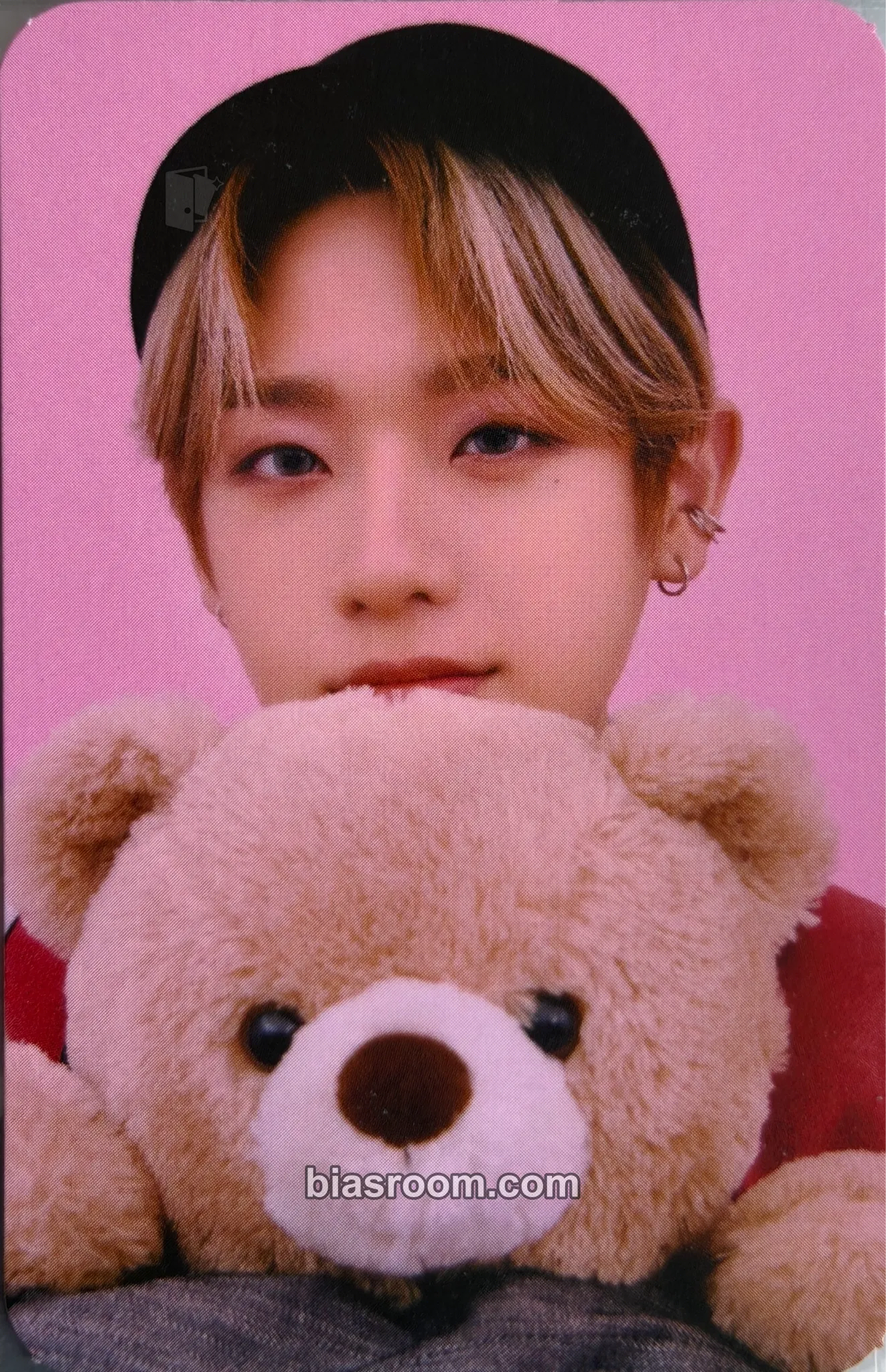 Keum Prelude of Love Chapter 1. ‘Puppy Love’ Photocard - EPEX - EPEX K-pop photocard