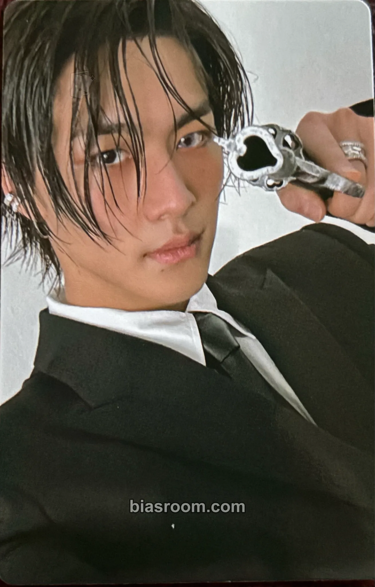 Seokjoon FEELM Photocard - 82Major - 82Major K-pop photocard
