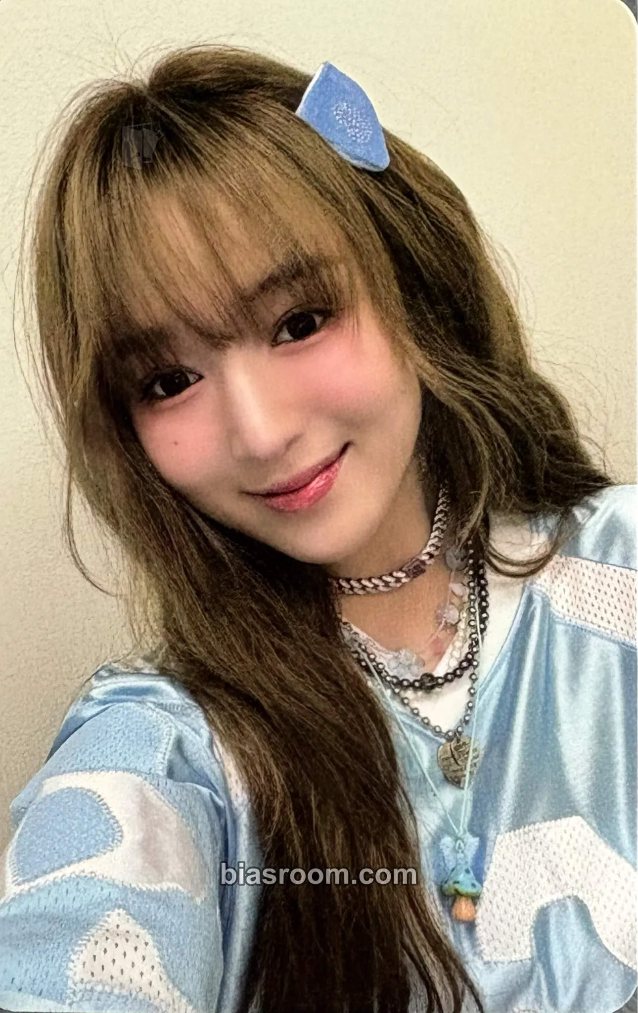 Suzu KCON LA 2024 Photocard - ME:I - ME:I K-pop photocard