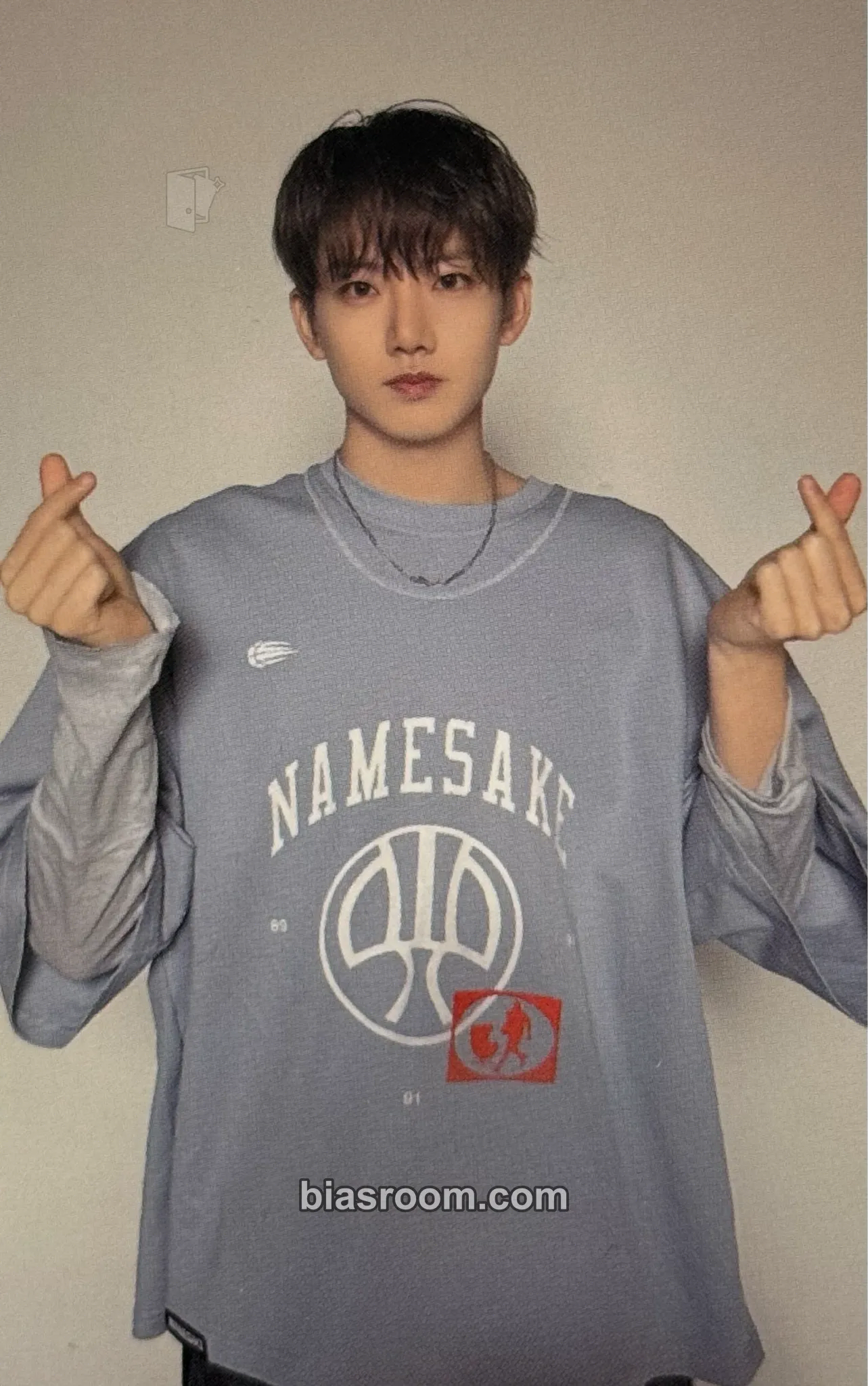 Junkyu Pleasure Photocard - TREASURE - TREASURE K-pop photocard