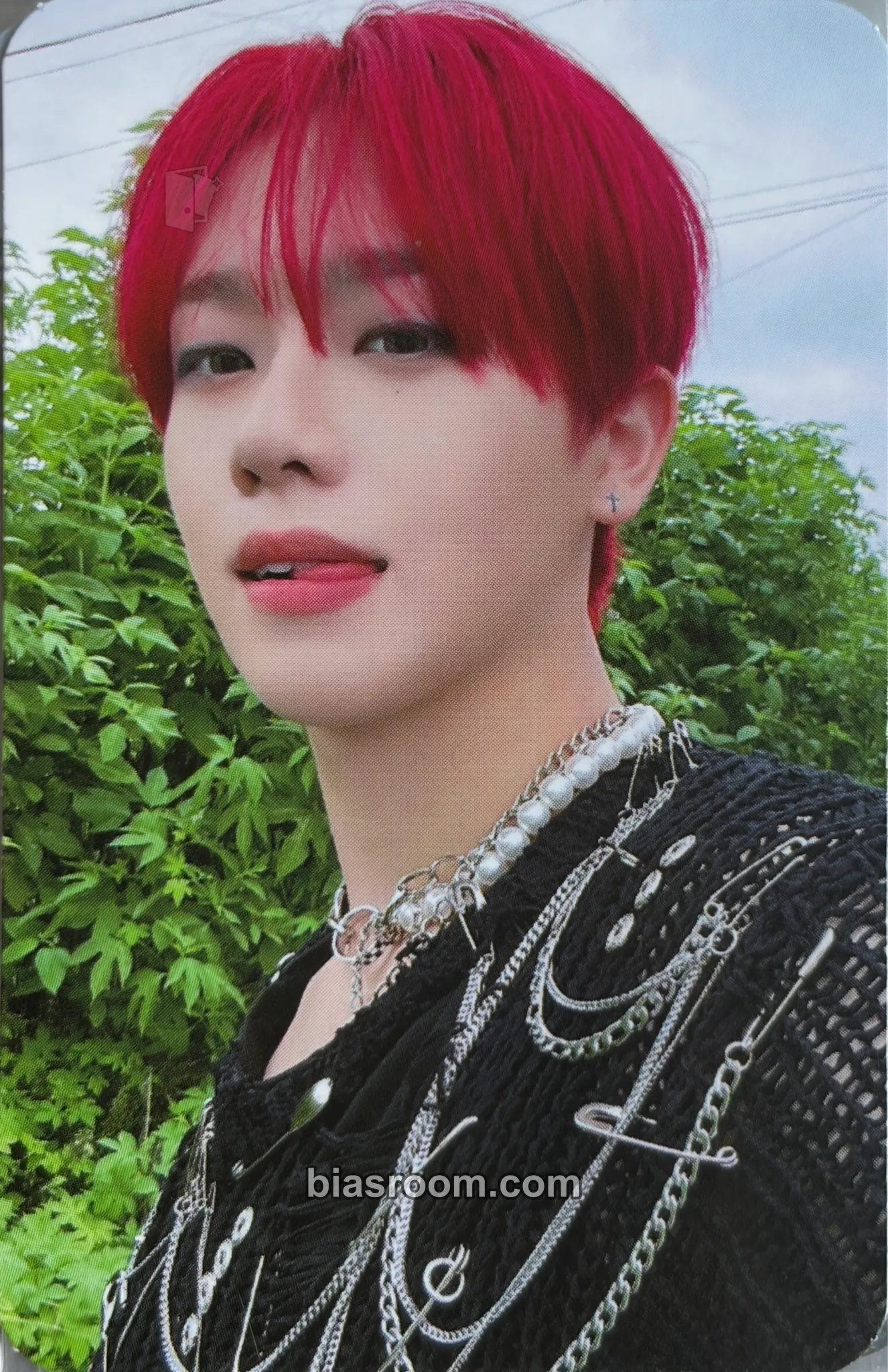 Keum Prelude of Anxiety Chapter 2. 'Can We Surrender?' Photocard - EPEX - EPEX K-pop photocard