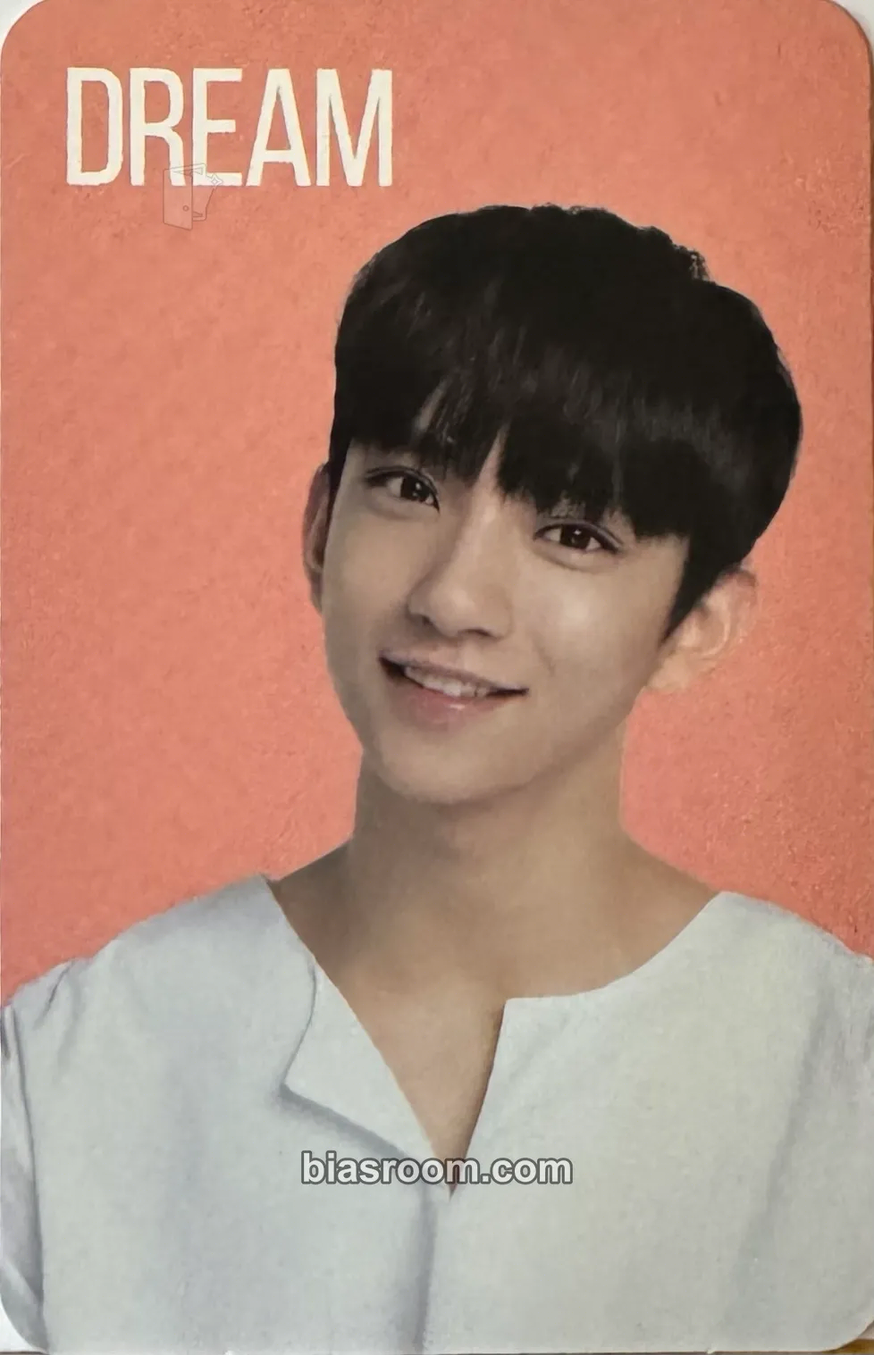 Joshua THE SAEM x SEVENTEEN Brand Collaboration Photocard - SEVENTEEN - SEVENTEEN K-pop photocard