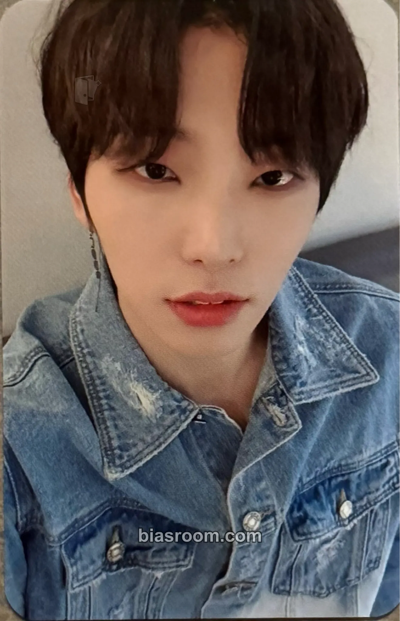 Seoho DEVIL Photocard - ONEUS - ONEUS K-pop photocard