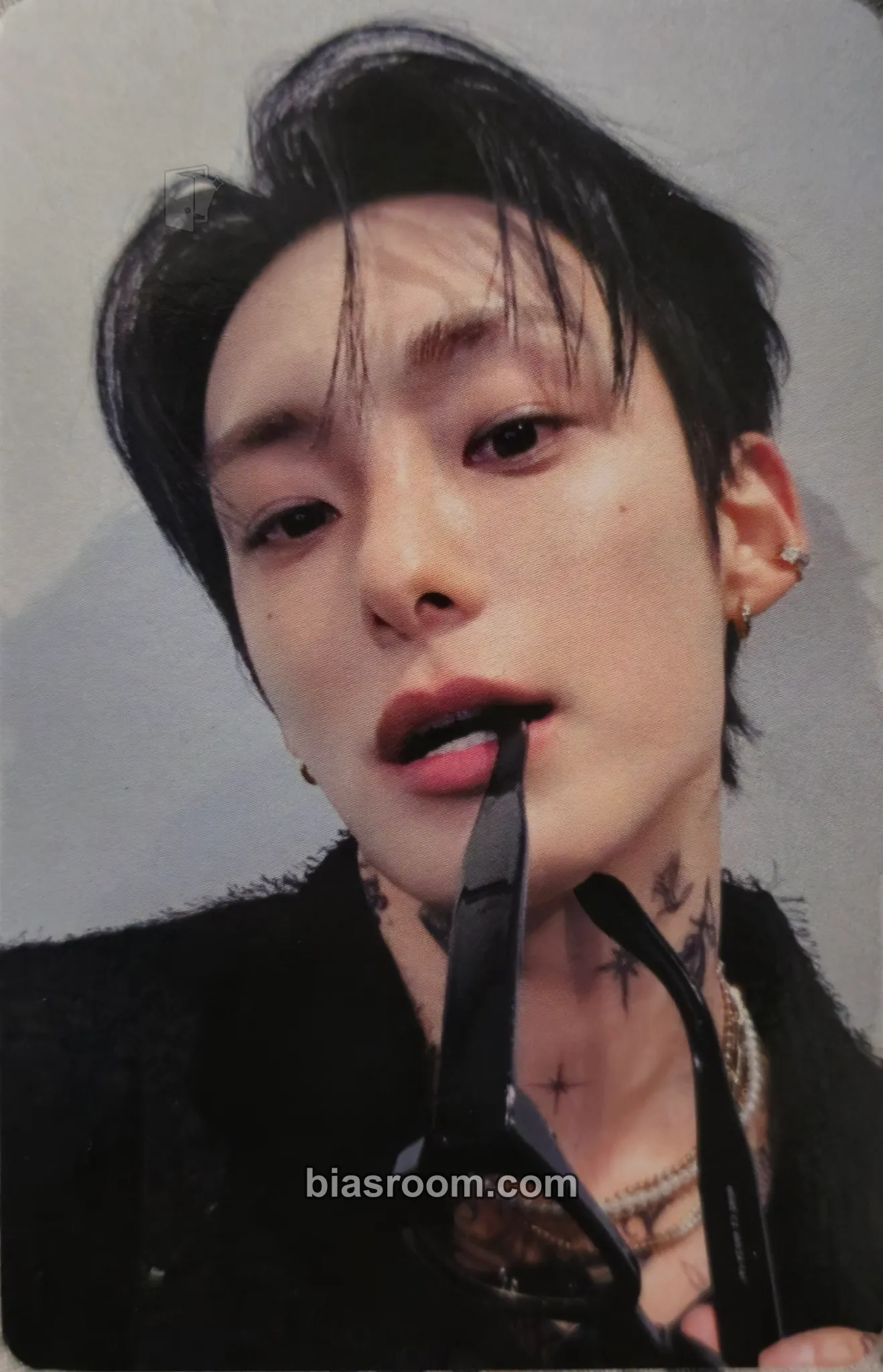 Park Junhee Junhee 2026 Europe Tour 'Into the oce@n' Photocard - A.C.E - A.C.E K-pop photocard
