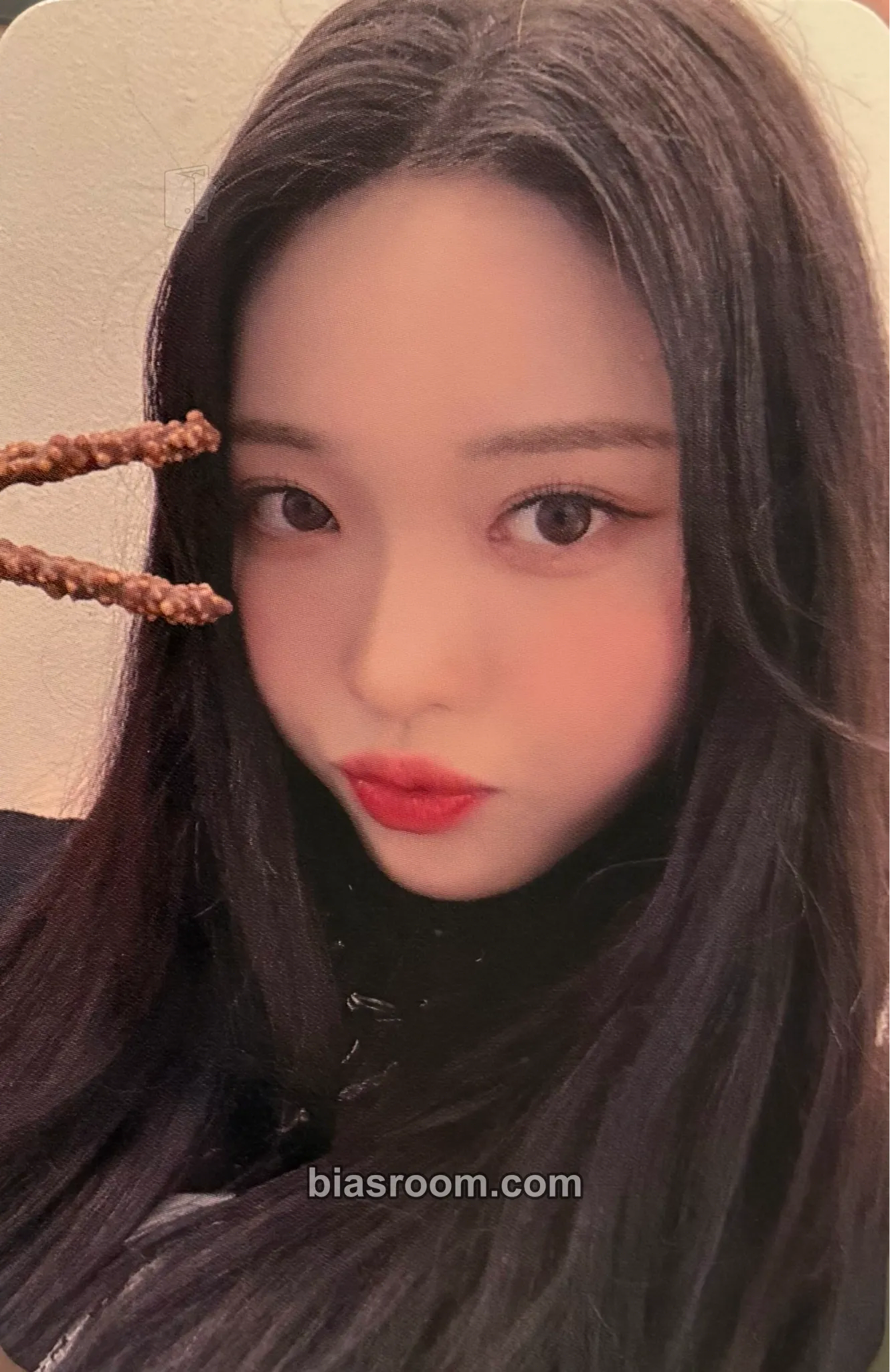Haram The Billage of Perception: Chapter Two Photocard - Billlie - Billlie K-pop photocard