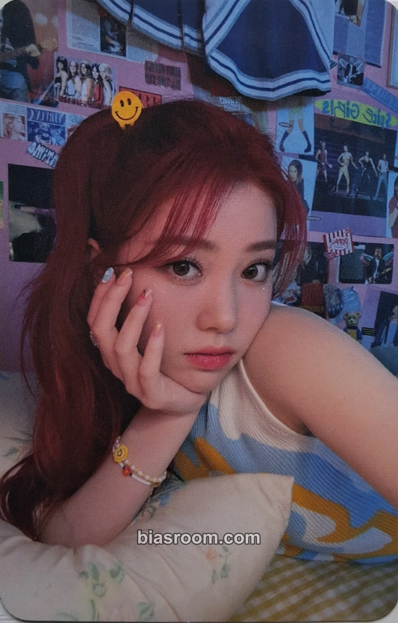 Xiaoting DOUBLAST Photocard - Kep1er - Kep1er K-pop photocard
