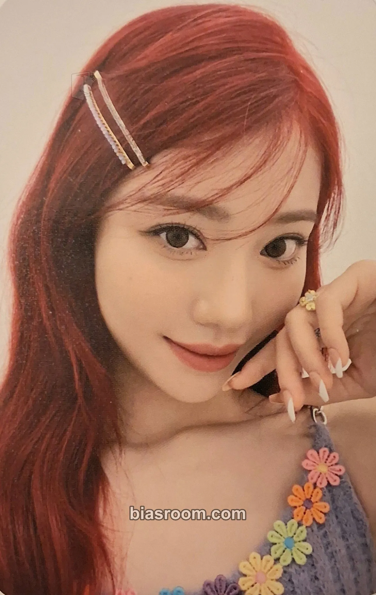 Xiaoting DOUBLAST Photocard - Kep1er - Kep1er K-pop photocard