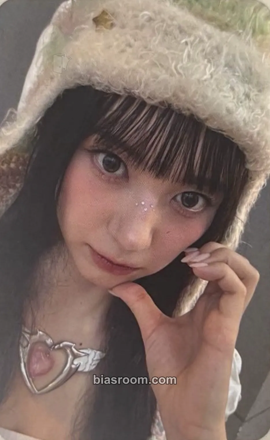 Mashiro MADEIN "Adventure" 2024 Photocard - MADEIN - MADEIN K-pop photocard