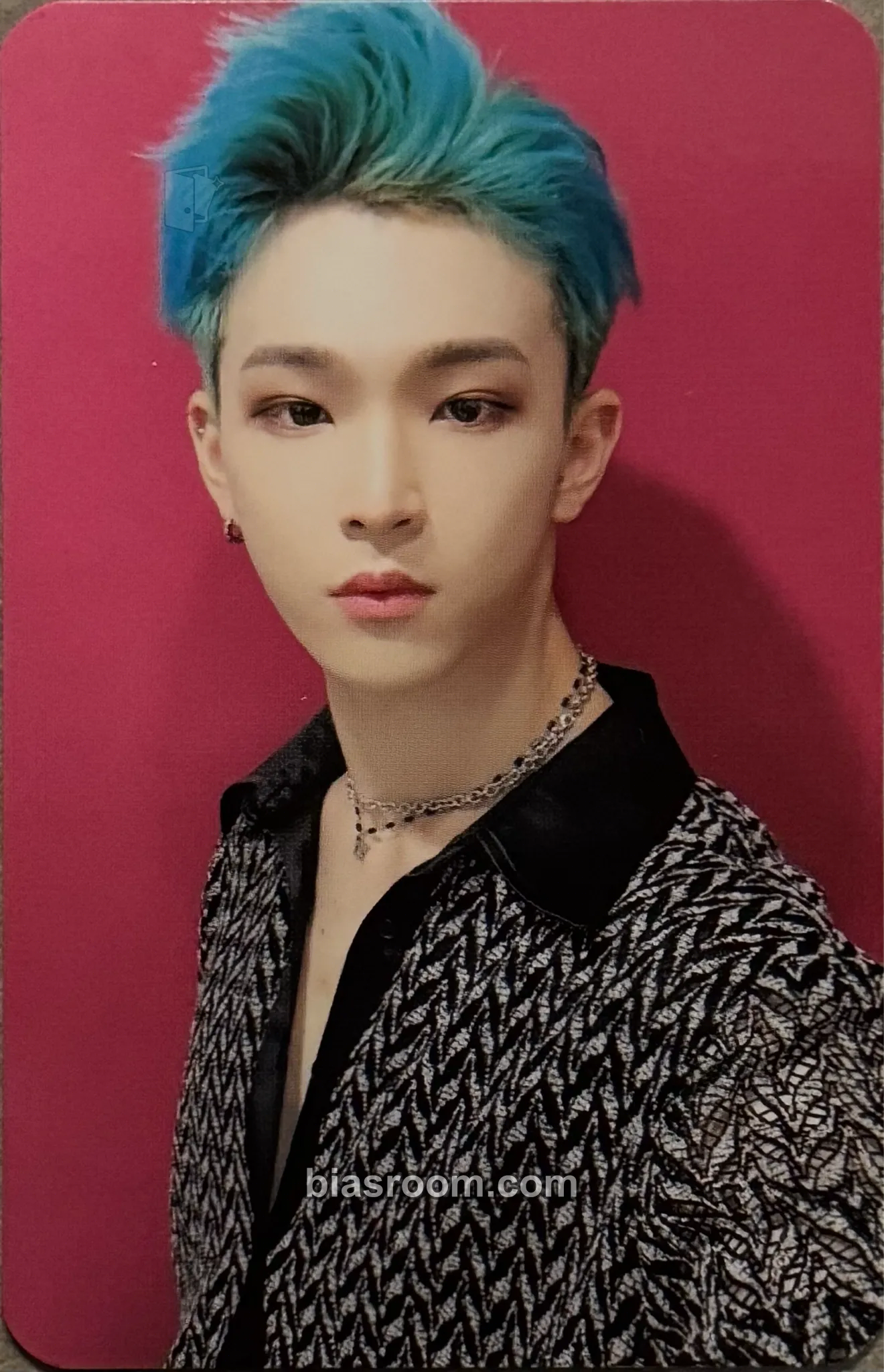 Leedo DEVIL Photocard - ONEUS - ONEUS K-pop photocard