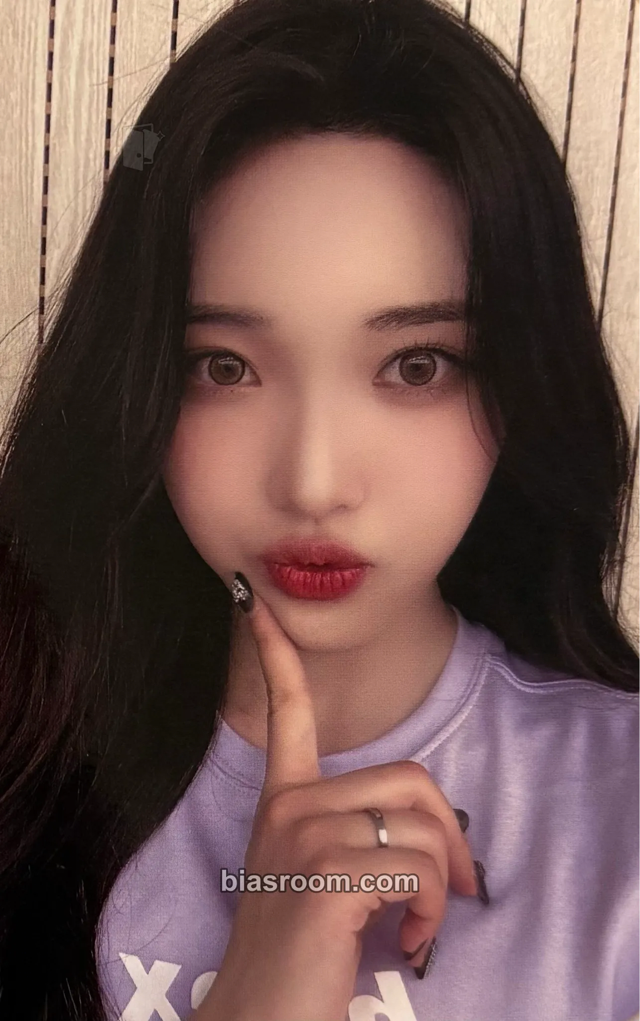 Haram The Billage of Perception: Chapter Two Photocard - Billlie - Billlie K-pop photocard