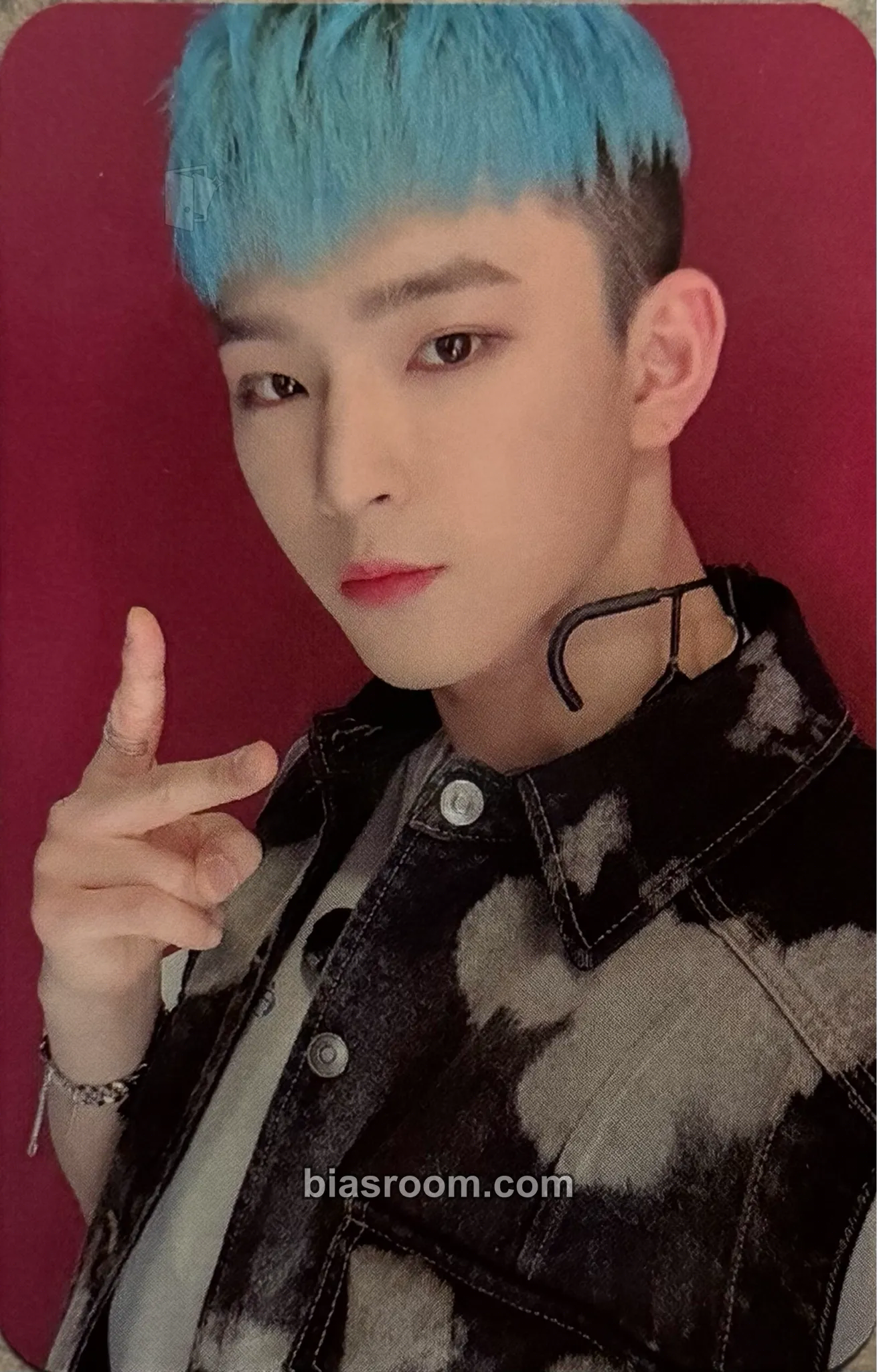 Leedo DEVIL Photocard - ONEUS - ONEUS K-pop photocard